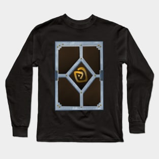 Book Atlantis Long Sleeve T-Shirt